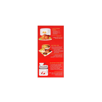 Orinex Wax Paper, 76 SQFT, 23.3m x 302mm