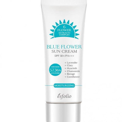Esfolio Blue Flower Sun Cream