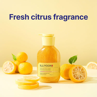 ILLIYOON Fresh Moisture Body Wash 500ml