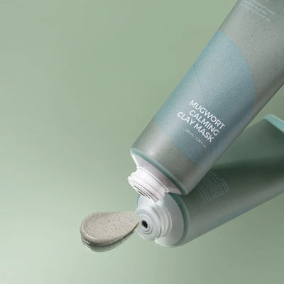 ISNTREE Real Mugwort Clay Mask 100ml