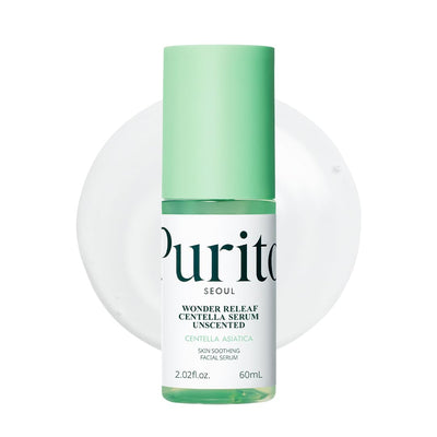 PURITO Wonder Releaf Centella Serum Unscented 60ml