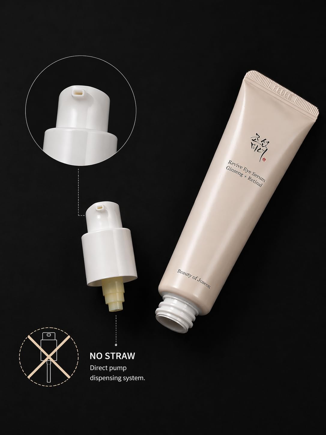 Beauty of Joseon Revive Eye Serum : Ginseng + Retinal 30ml