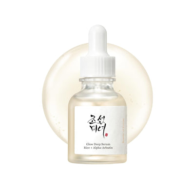 Beauty of Joseon Glow Deep Serum : Rice + Alpha Arbutin 30ml