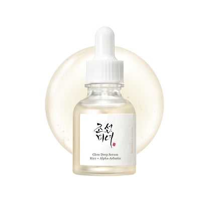 Beauty of Joseon Glow Deep Serum : Rice + Alpha Arbutin 30ml