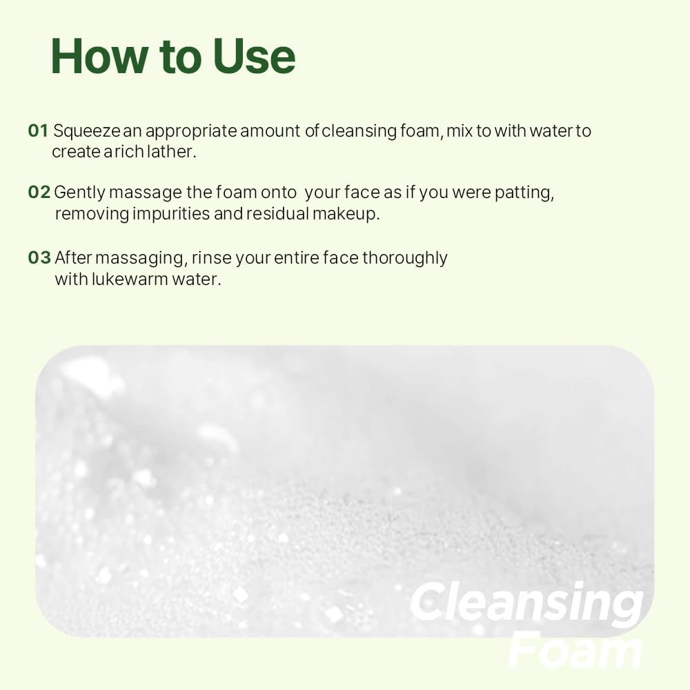 Ariul Apple Cider PH Balancing Cleansing Foam, 150ml