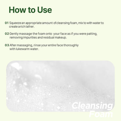 Ariul Apple Cider PH Balancing Cleansing Foam, 150ml