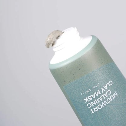 ISNTREE Real Mugwort Clay Mask 100ml