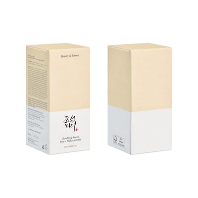 Beauty of Joseon Glow Deep Serum : Rice + Alpha Arbutin 30ml