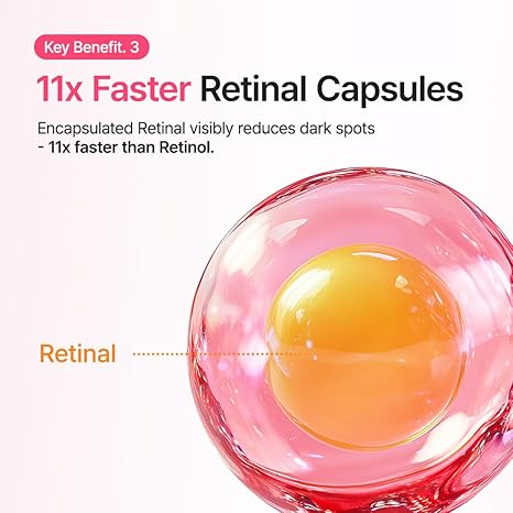 PURITO TXA 6 Niacinamide 10 Retinal Serum 30ml