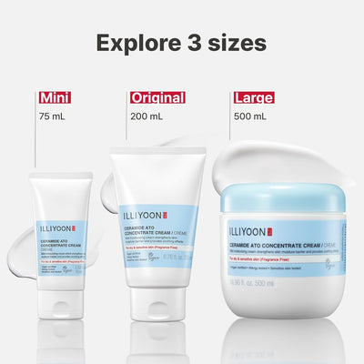 ILLIYOON Hyaluronan Moisture Cream 100ml
