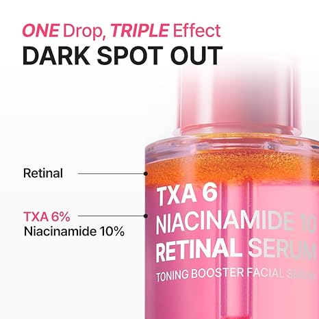 PURITO TXA 6 Niacinamide 10 Retinal Serum 30ml