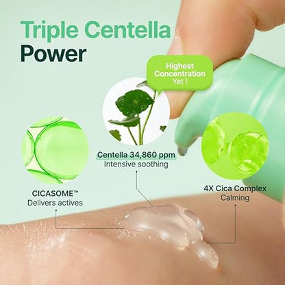 PURITO Wonder Releaf Centella Serum Unscented 60ml