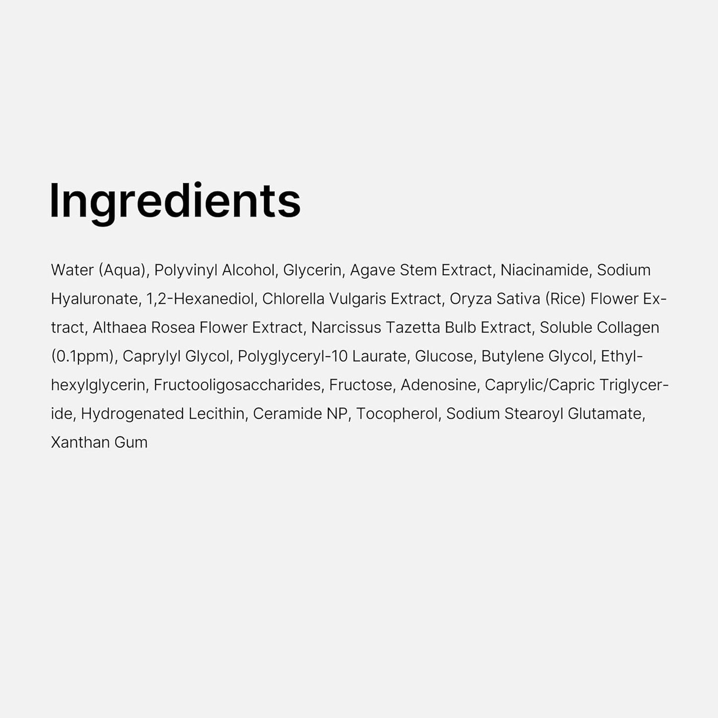 Medicube Collagen Night Wrapping Mask, Niacinamide, Hyaluronic Acid, For All Types Of Skin, 75ml