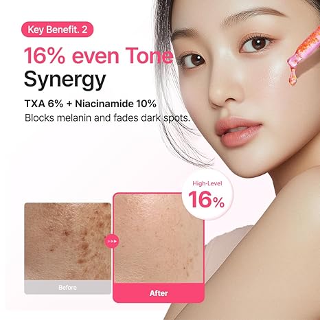 PURITO TXA 6 Niacinamide 10 Retinal Serum 30ml