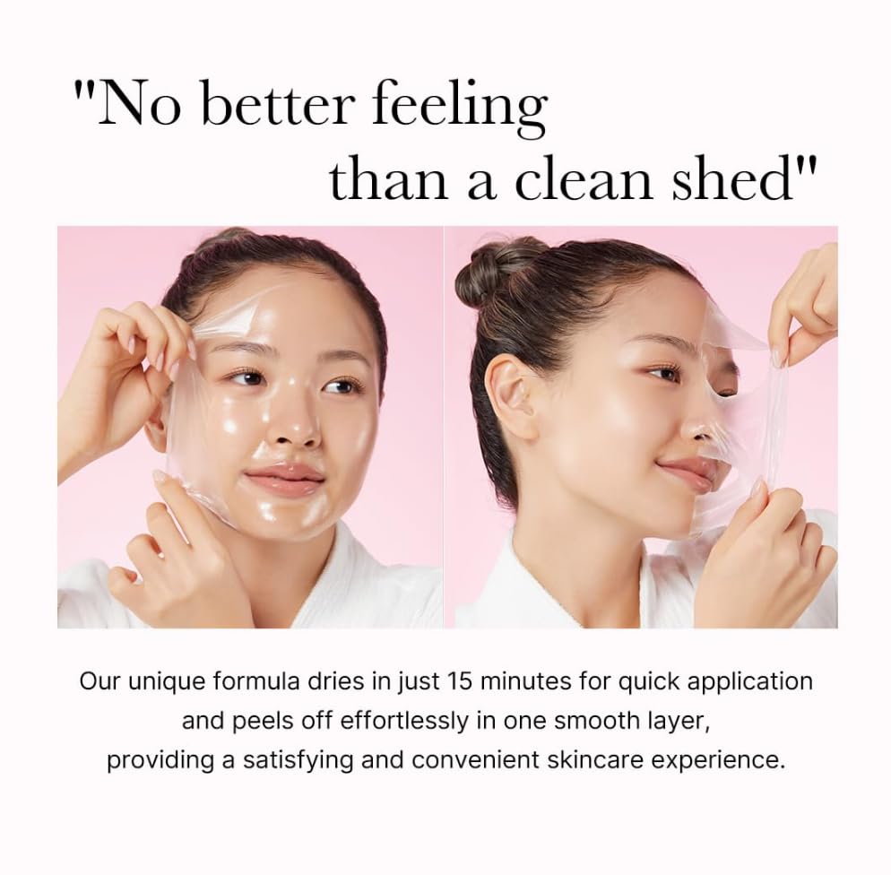 Medicube Collagen Night Wrapping Mask, Niacinamide, Hyaluronic Acid, For All Types Of Skin, 75ml