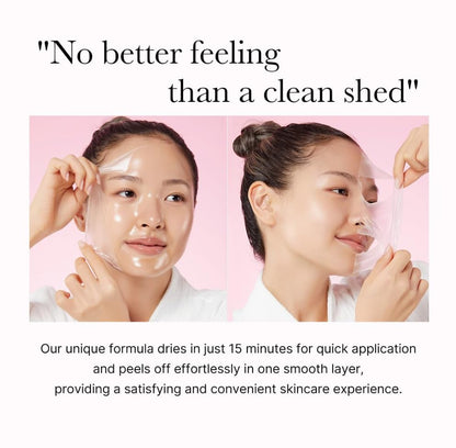 Medicube Collagen Night Wrapping Mask, Niacinamide, Hyaluronic Acid, For All Types Of Skin, 75ml