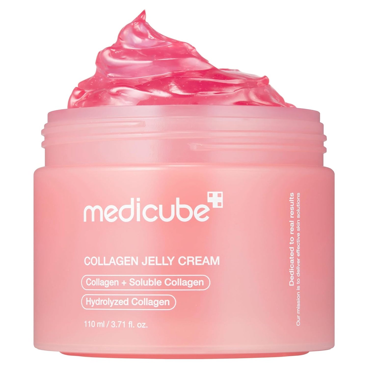 Medicube Collagen Jelly Cream, Niacinamide, Vitamin B3, For All Types Of Skin, 110ml