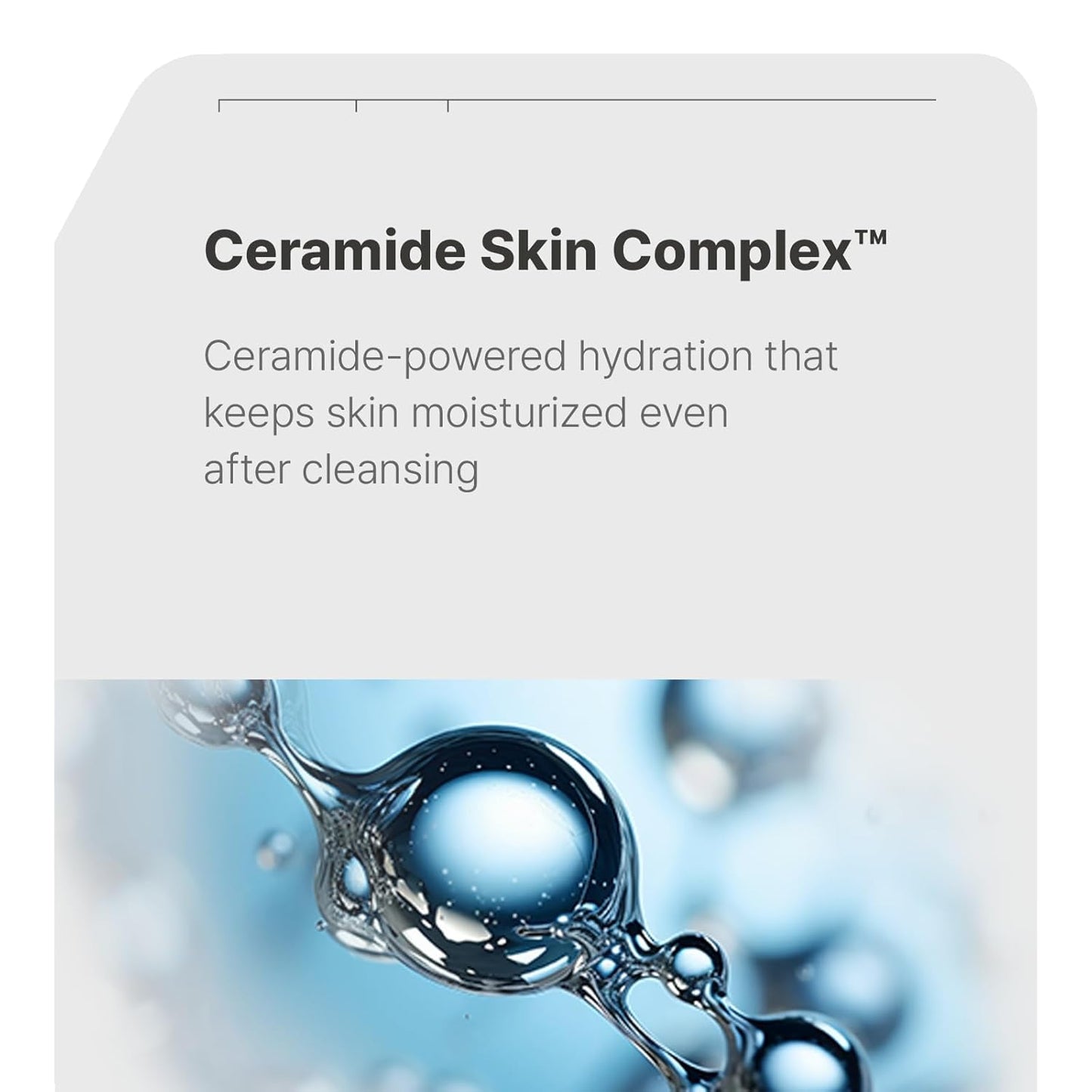 ILLIYOON Ceramide Ato 6.0 Top to Toe Wash 500ml
