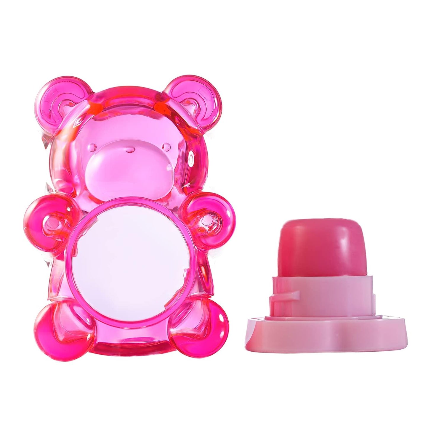 Lip Smacker Luv U Straw-Beary Much! Lip Balm, Strawberry, 6.4g