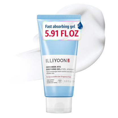 ILLIYOON Ceramide Ato Soothing Gel 175ml