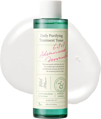 AXIS-Y Daily Purifying Treatment Toner 200ml