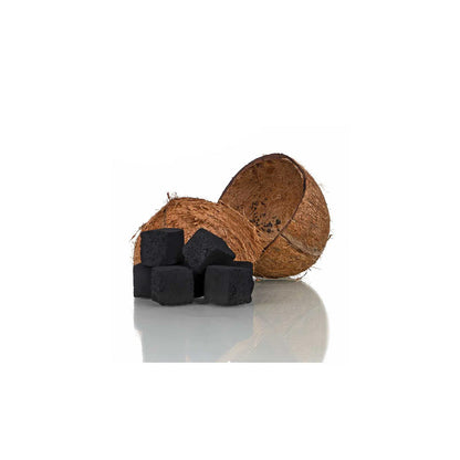 Orinex Coconut Charcoal Briquettes, 96-Pack