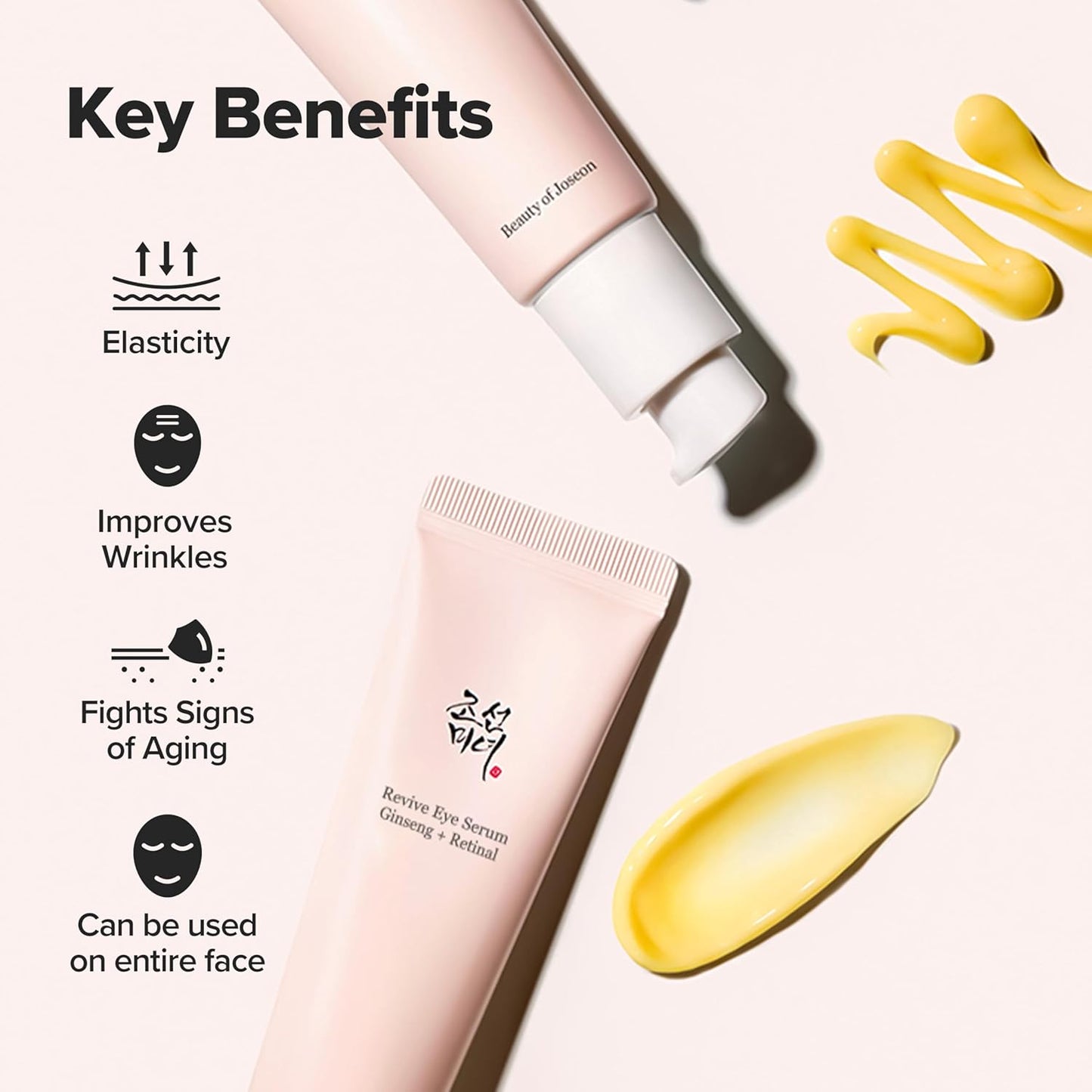 Beauty of Joseon Revive Eye Serum : Ginseng + Retinal 30ml