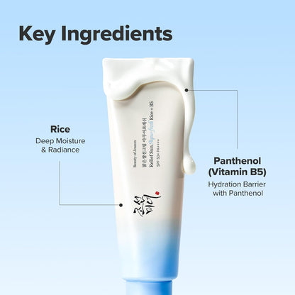 Beauty of Joseon Relief Sun Aqua-Fresh : Rice + B5 50ml