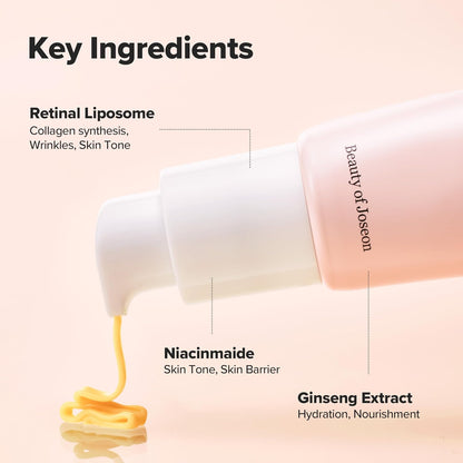 Beauty of Joseon Revive Eye Serum : Ginseng + Retinal 30ml