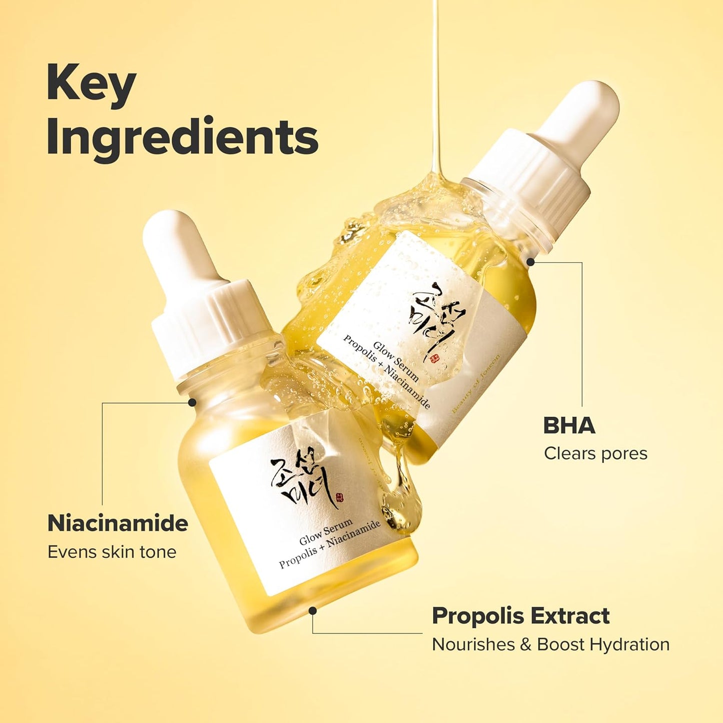 Beauty of Joseon Glow Serum: Propolis + Niacinamide 30ml