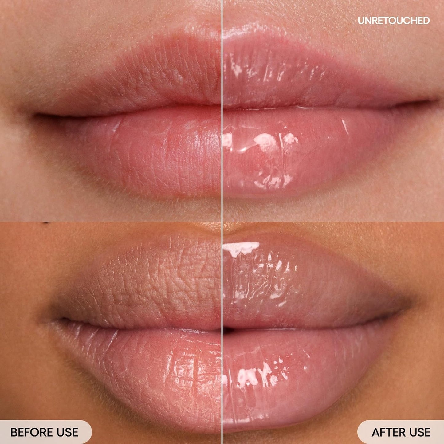 Laneige Vanilla Lip Glowy Balm, Shea Butter & Murumuru Butter, 10g