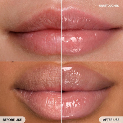 Laneige Vanilla Lip Glowy Balm, Shea Butter & Murumuru Butter, 10g