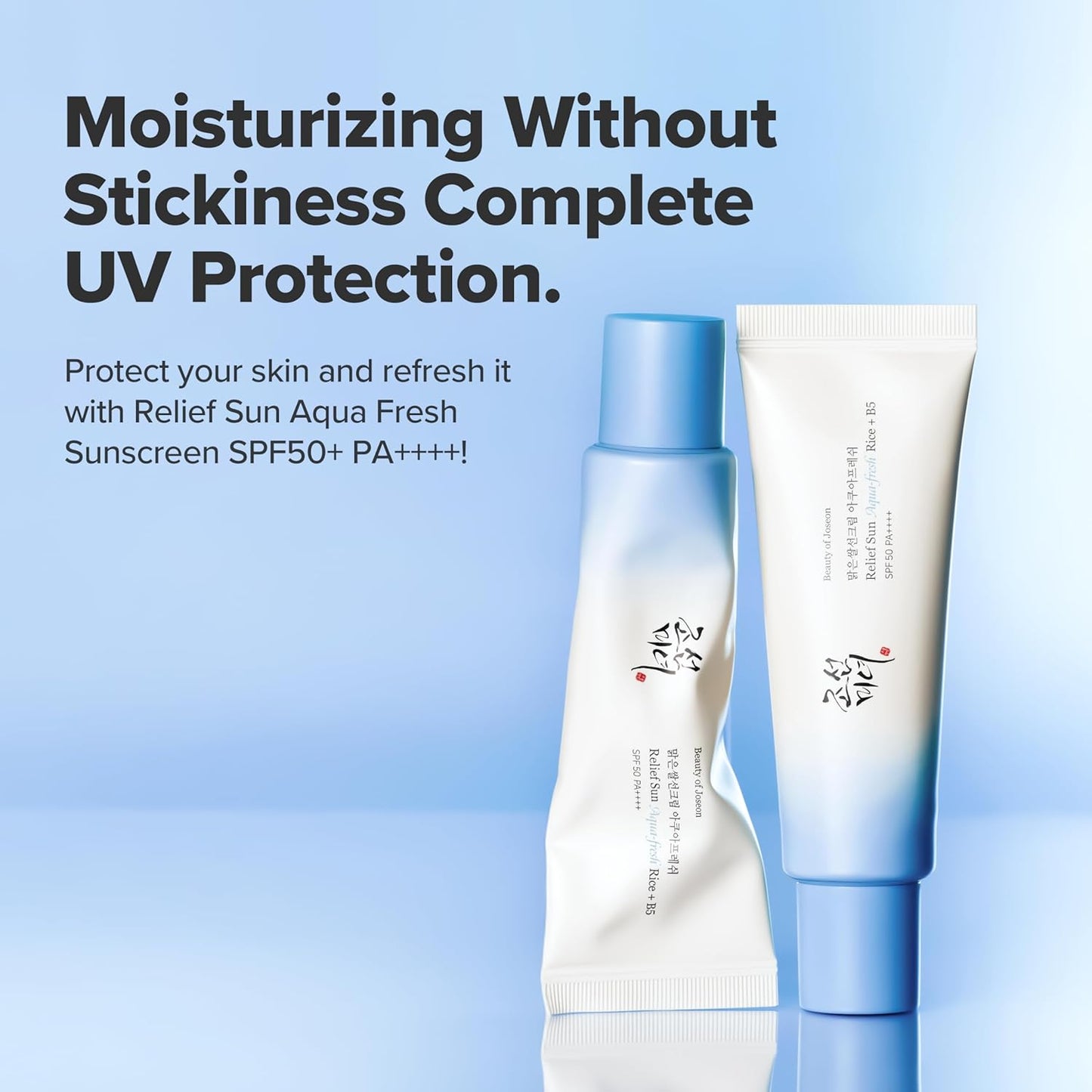 Beauty of Joseon Relief Sun Aqua-Fresh : Rice + B5 50ml