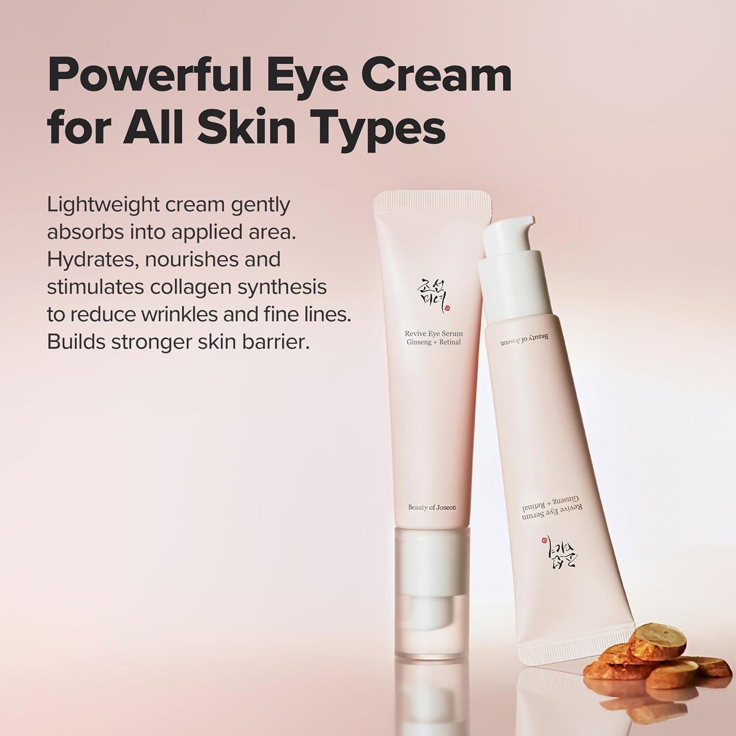 Beauty of Joseon Revive Eye Serum : Ginseng + Retinal 30ml