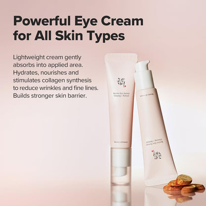 Beauty of Joseon Revive Eye Serum : Ginseng + Retinal 30ml
