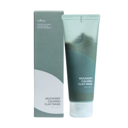 ISNTREE Real Mugwort Clay Mask 100ml