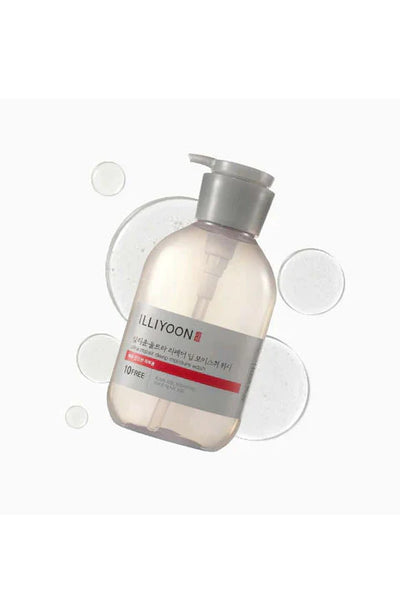 ILLIYOON Ultra Repair Deep Moisture Wash 500ml