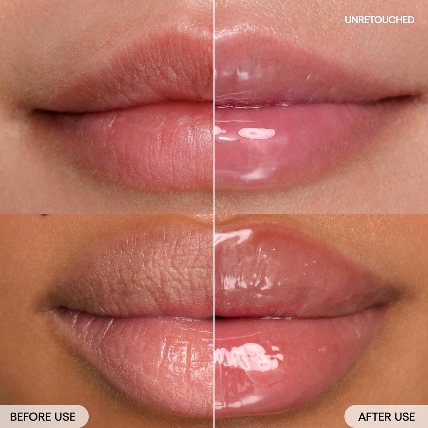 Laneige Berry Lip Glowy Balm, Shea Butter, Murumuru Seed Butter, 10g