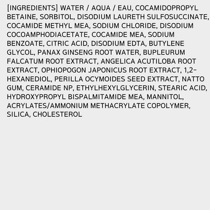 ILLIYOON Ceramide Ato 6.0 Top to Toe Wash 500ml
