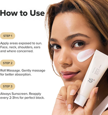 Beauty of Joseon Relief Sun : Rice + Probiotics 50ml