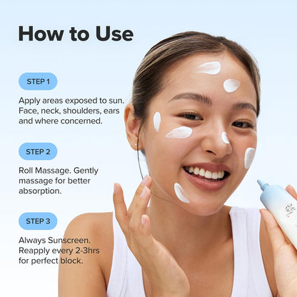 Beauty of Joseon Relief Sun Aqua-Fresh : Rice + B5 50ml