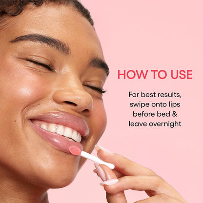 Laneige Berry Lip Sleeping Mask, Shea Butter, Vitamin C, 20g