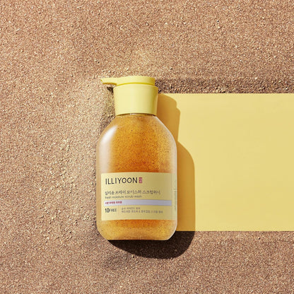 ILLIYOON Fresh Moisture Body Wash 500ml
