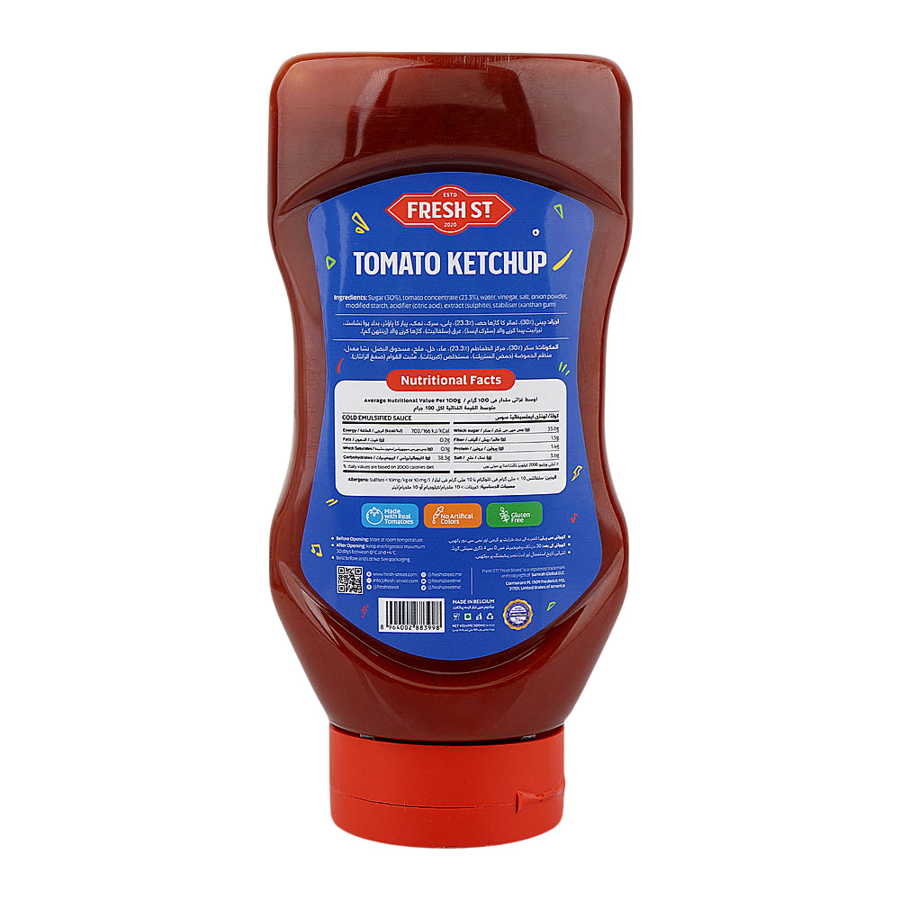 Tomato Ketchup 500 ml