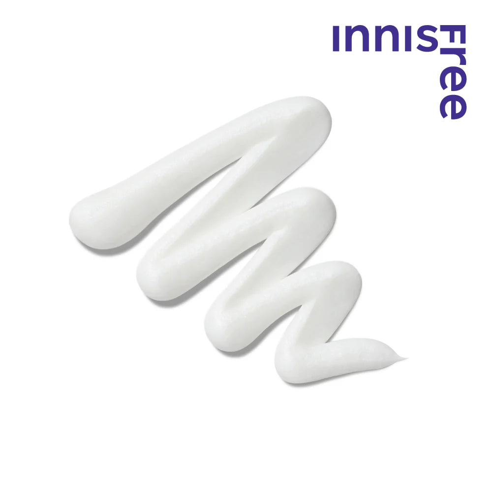 Innisfree Blueberry Rebalancing 5.5 Cleanser, Glycerin & Citric Acid, For Sensitive Skin, 100g