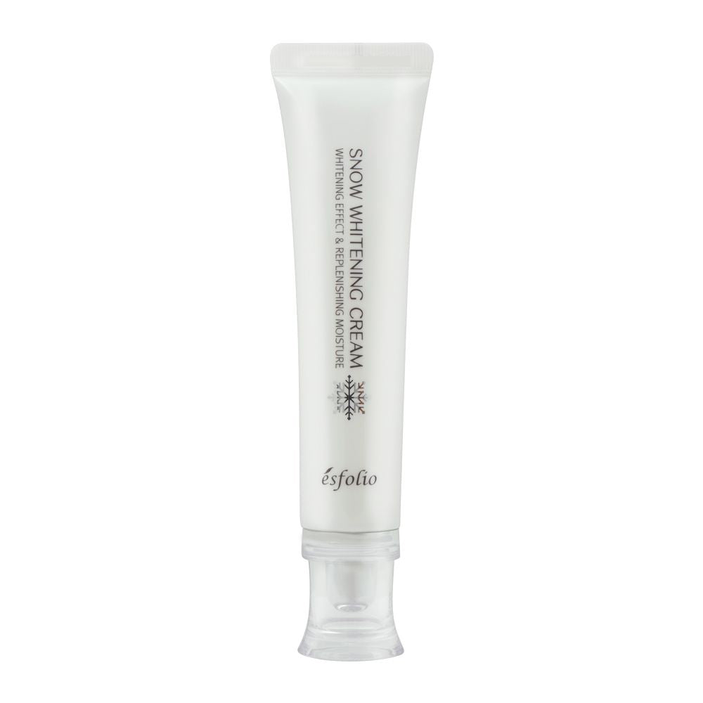 Esfolio Snow Whitening Cream