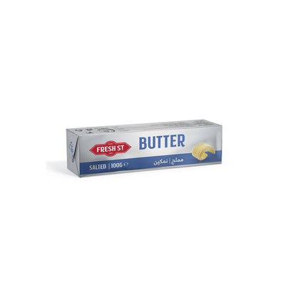 Fresh St Butter Salted 100Gm