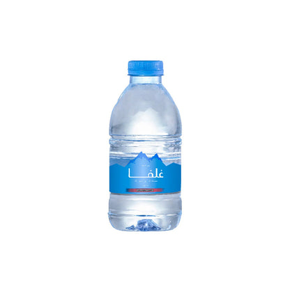 Gulfa Bottled Drinking Water, Low Sodium, 330ml