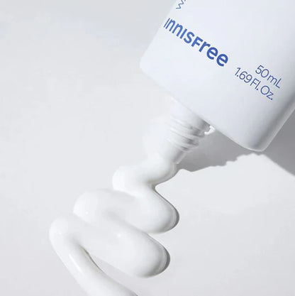 Innisfree Hyaluron Moist Sunscreen, SPF50+ PA+++ For Sensitive Skin, 50ml
