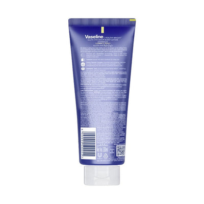Vaseline Healthy Bright Gluta-Hya Over Night Radiance Repair Serum Burst Lotion  Revitalizes Skin Overnight  330ml